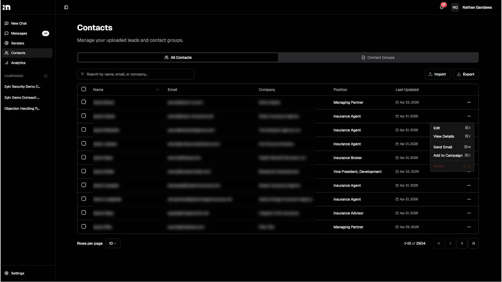 MuntuAI screenshot 4