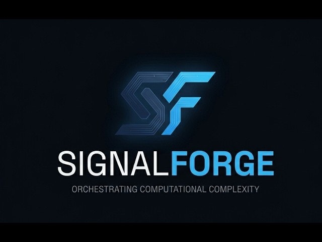SignalForge gallery image