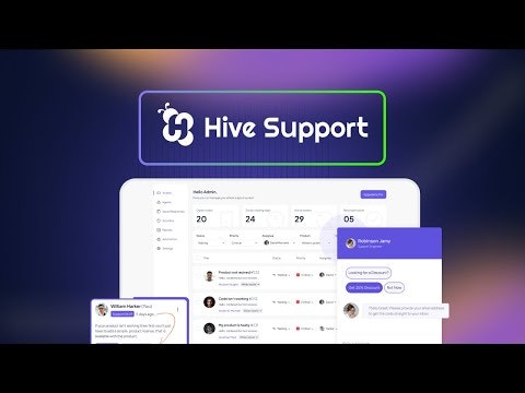 Hive Support gallery image