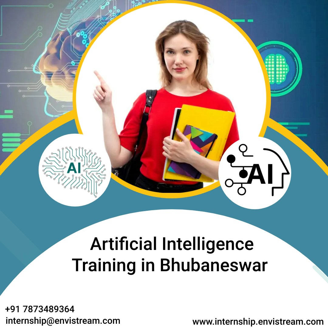 Formation de l'intelligence artificielle