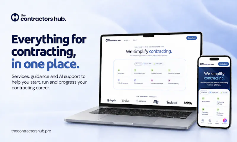 The Contractors Hub screenshot 1