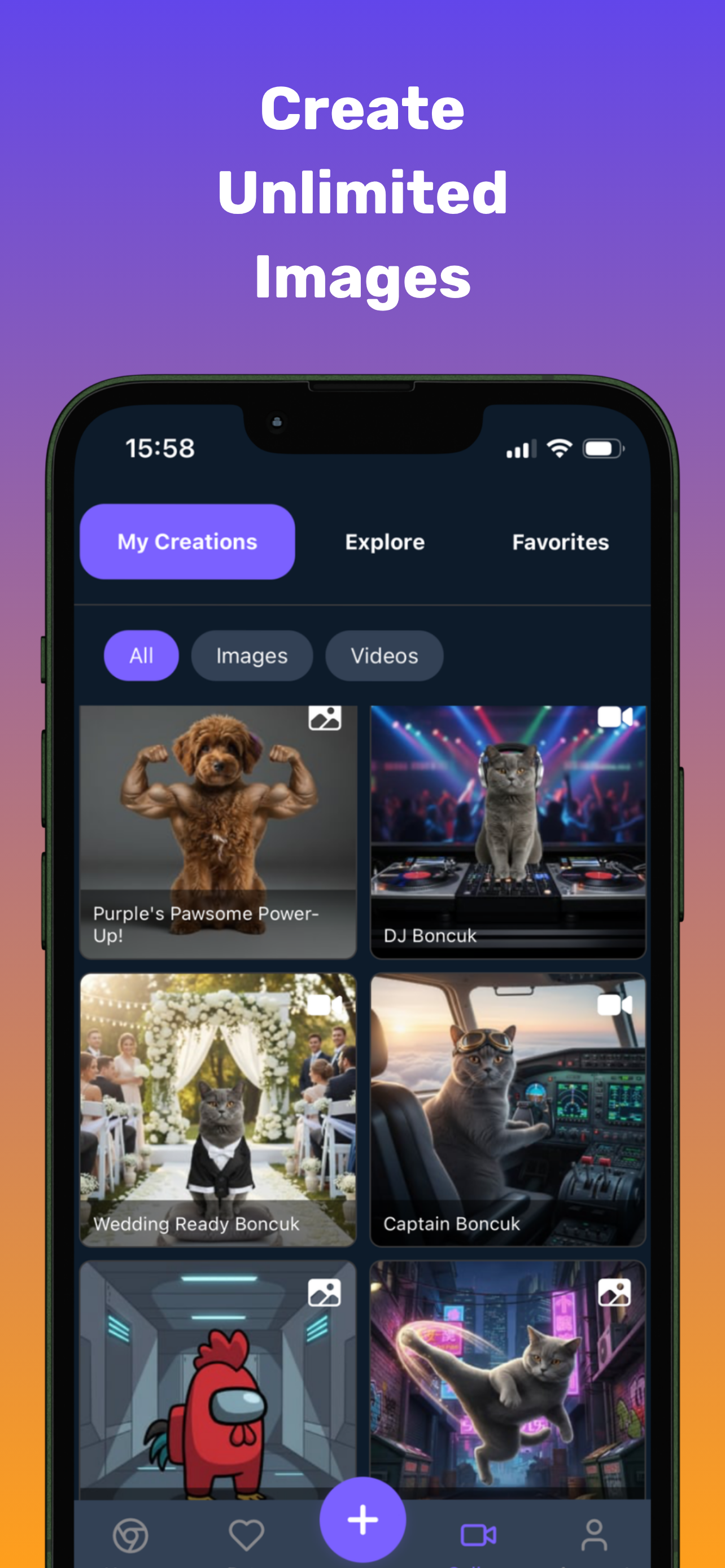 WigglePet - Screenshot 4 showing product features and functionality