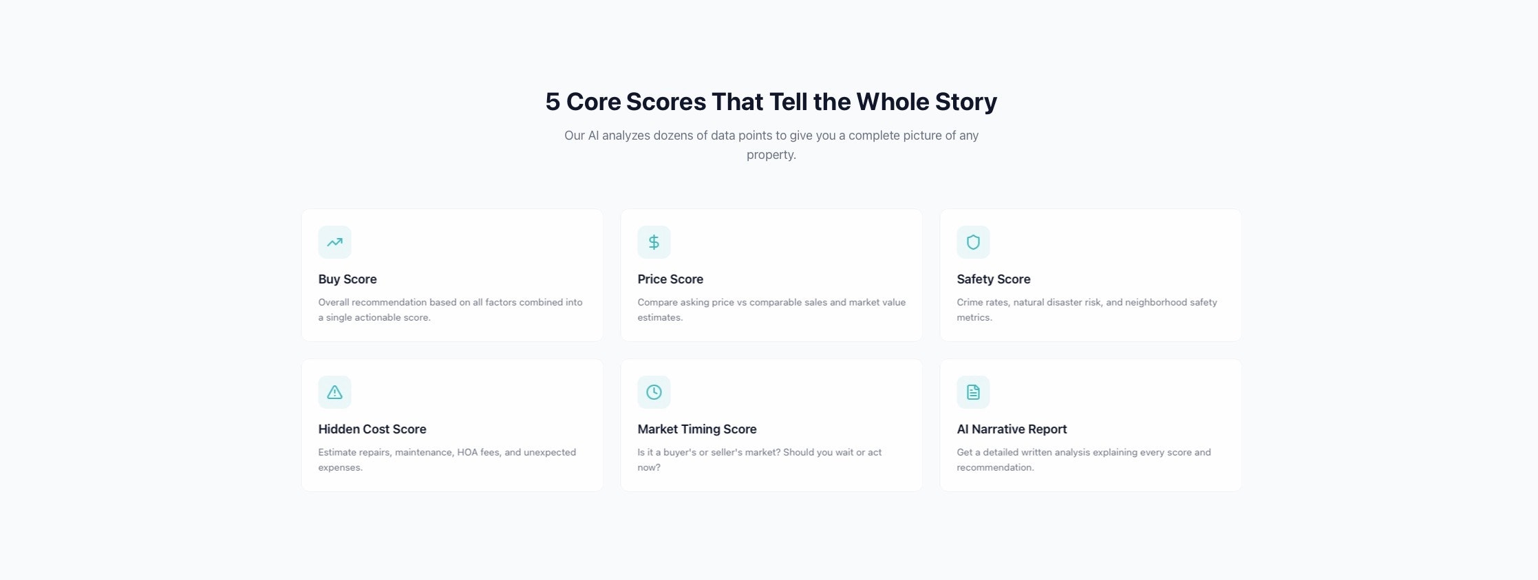 BuyOrBail.ai gallery image