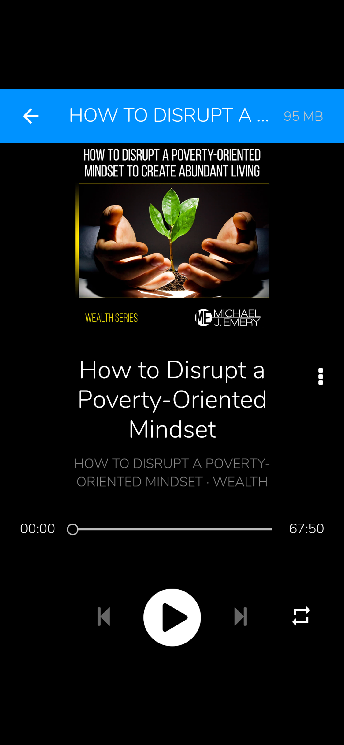 Attention Shifting gallery image