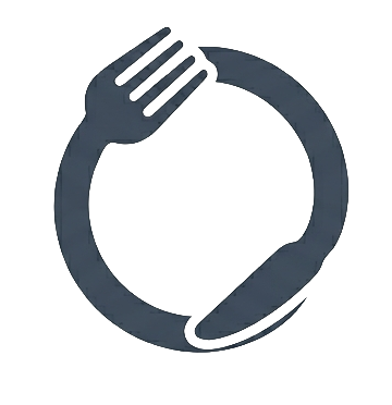 The Lunch Loop - Product Hunt launch logo and brand identity