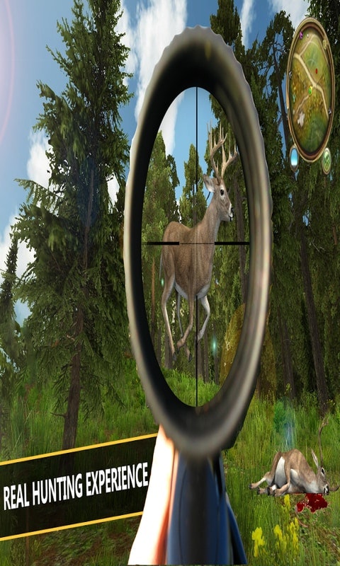 Deer Hunting - Sniper Shooting 3D gallery image