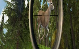 Deer Hunting - Sniper Shooting 3D media 3