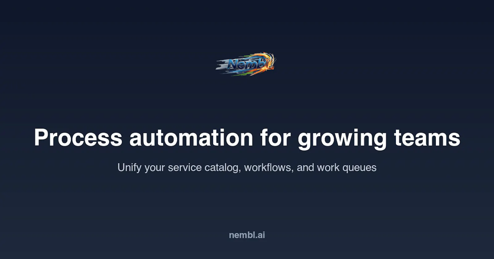 Nembl screenshot 2