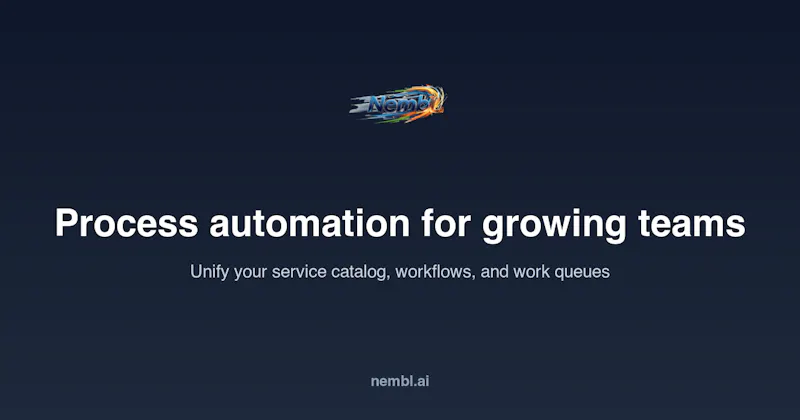 Nembl screenshot 2