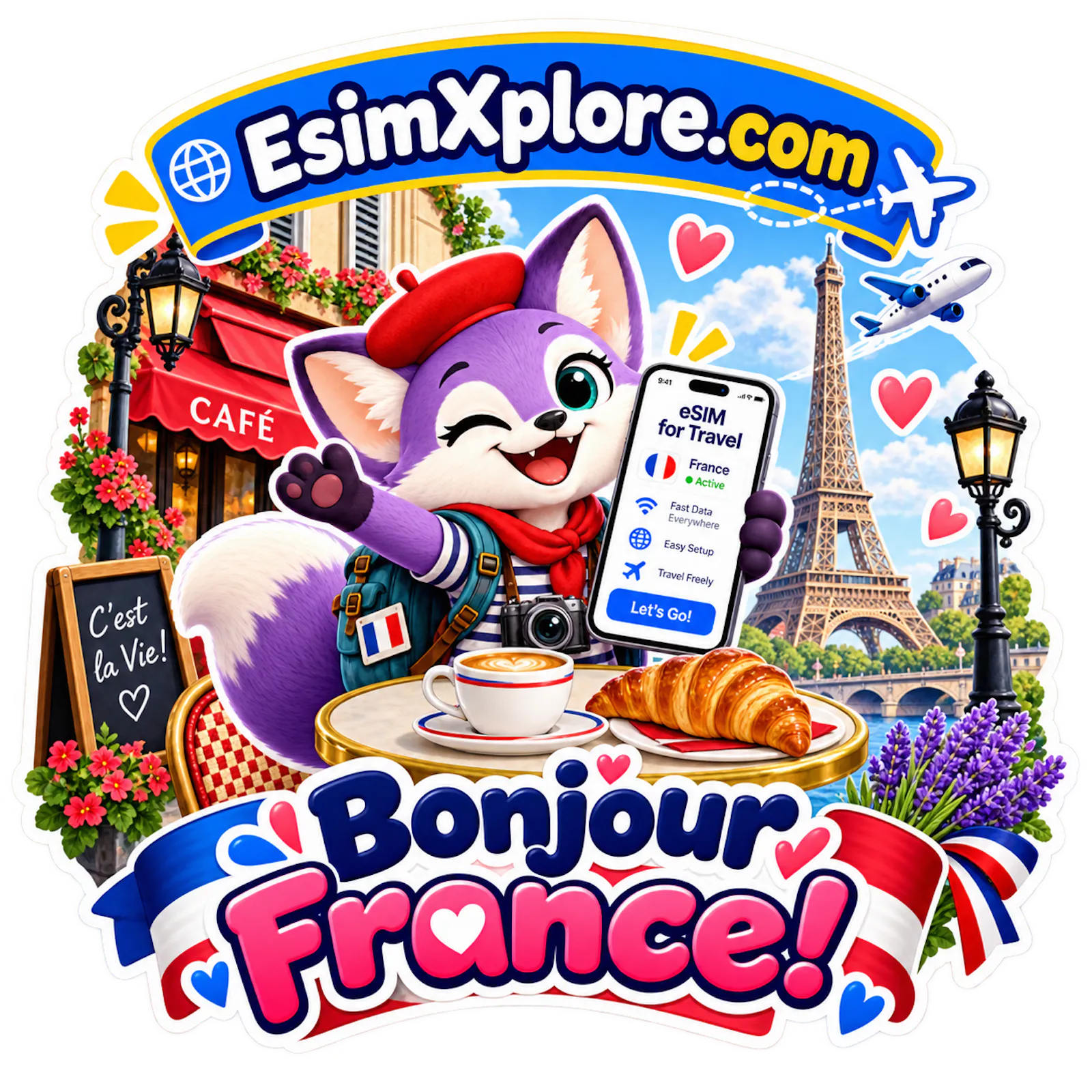 EsimXplore.com screenshot 2