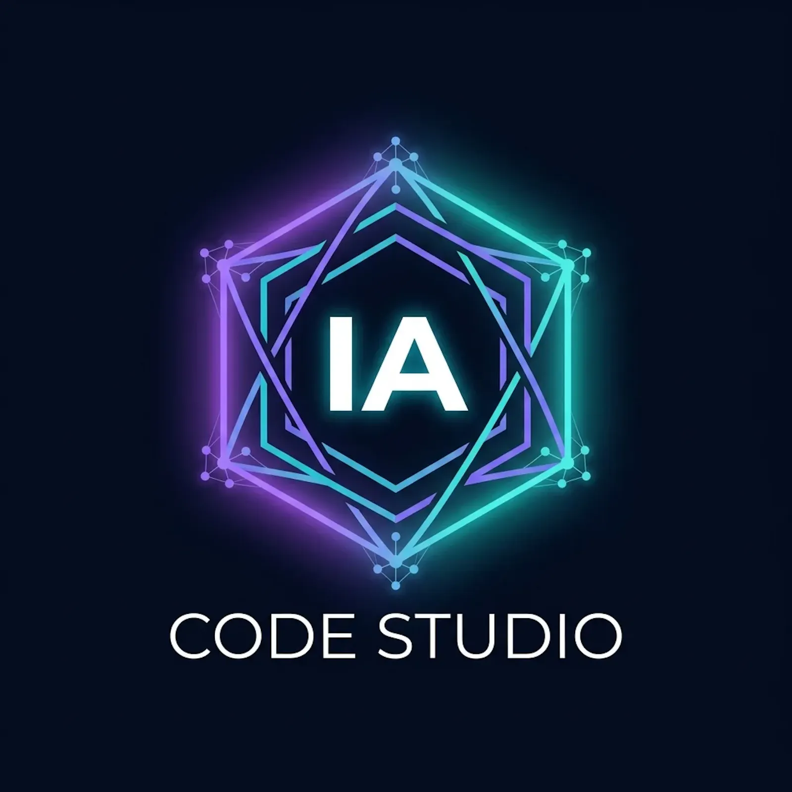 IA Code Studio screenshot 1