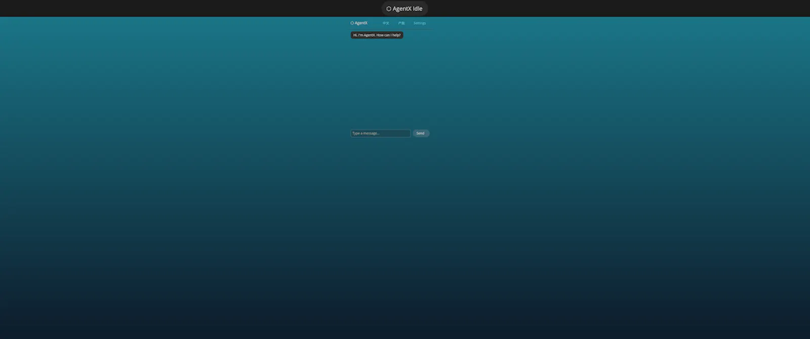 AgentOS X by AgentNet screenshot 5