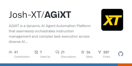 AGiXT gallery image