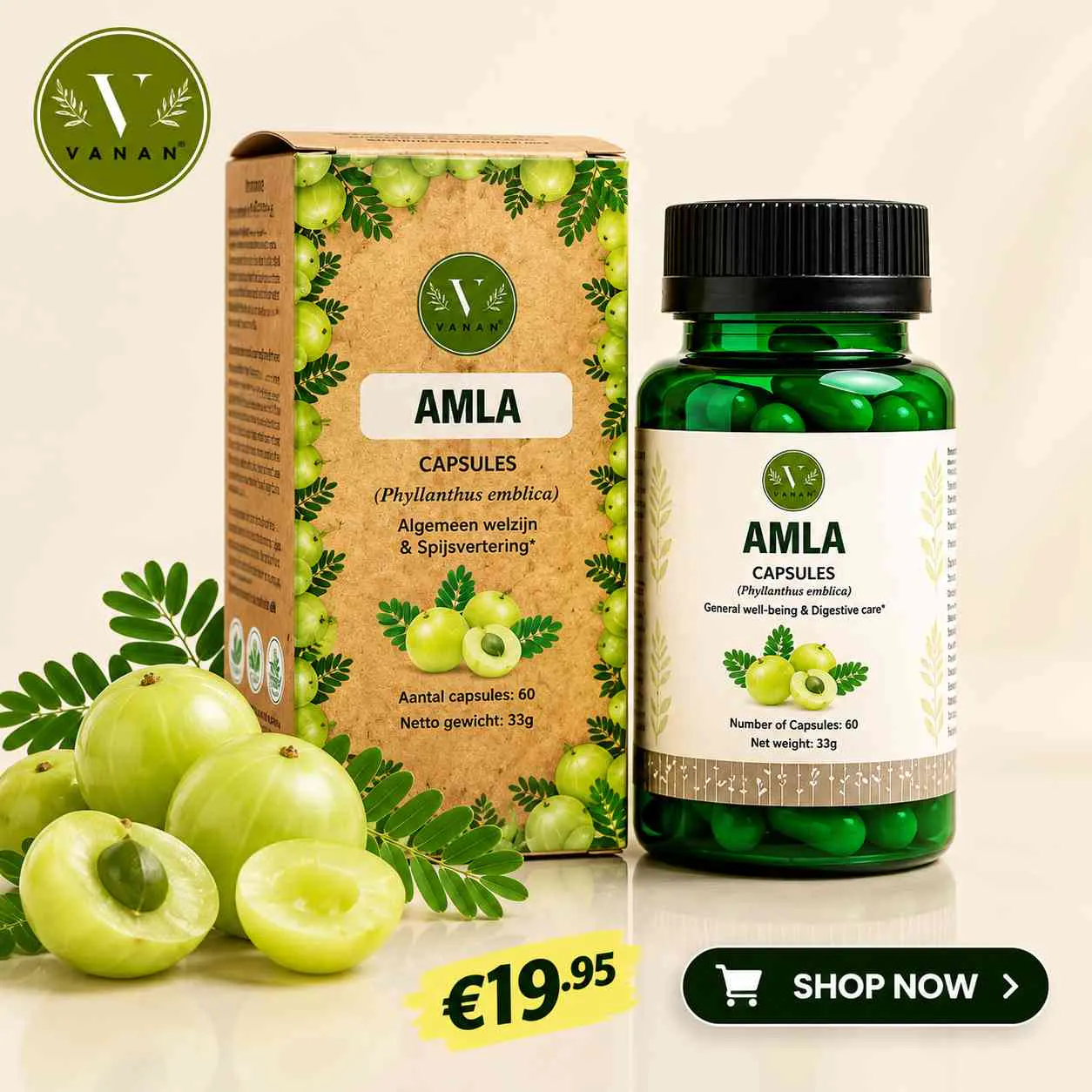 Vanan Herbal
