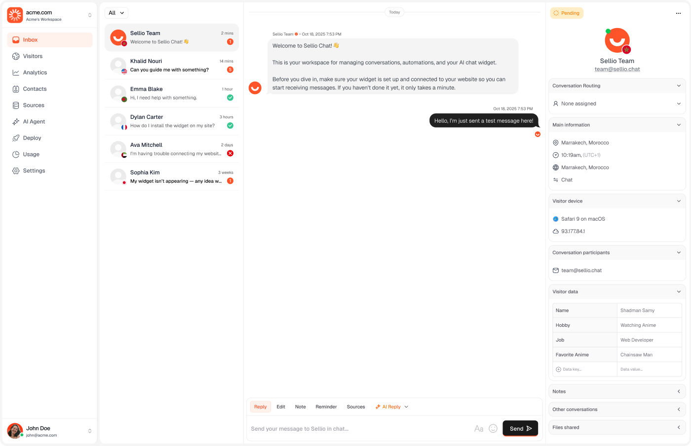 Propilist - Screenshot 2 showing product features and functionality