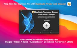Duplicate Finder and Cleaner media 1