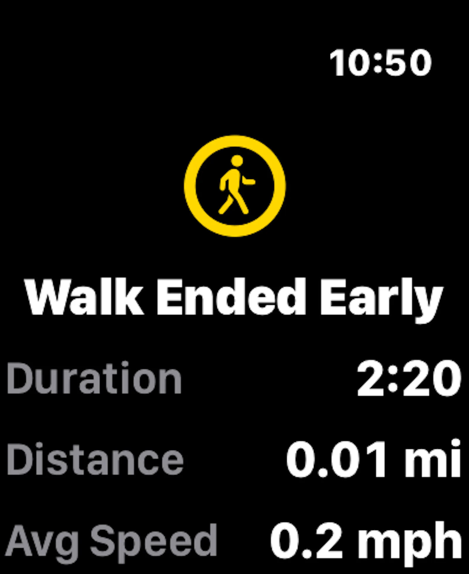Stepwise Improvements: Walking screenshot 7