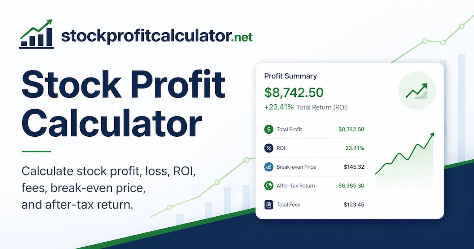 stockprofitcalculator.net screenshot 1