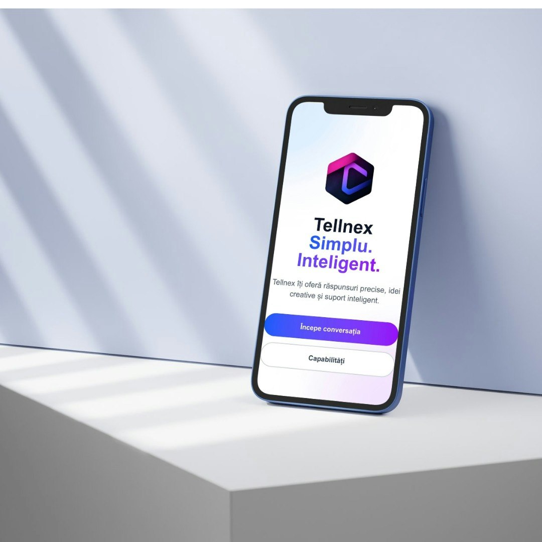 Tellnex - Main product screenshot demonstrating key features and user interface