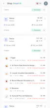 Shop Smart AI Grocery Planner gallery image