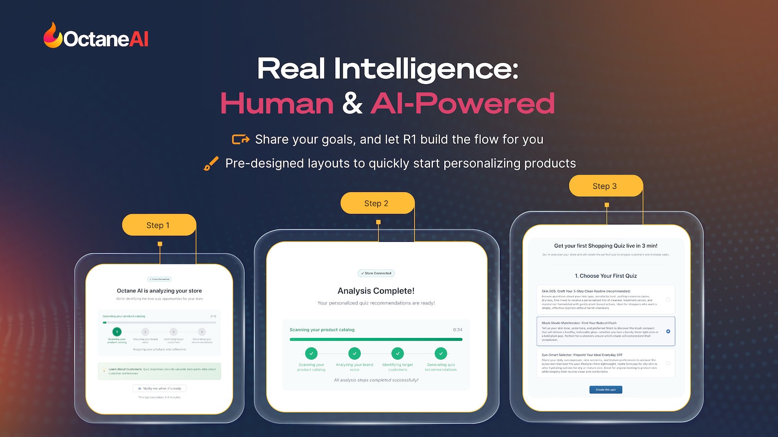 Octane AI gallery image