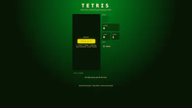 Tetris Online — Play in your browser gallery image