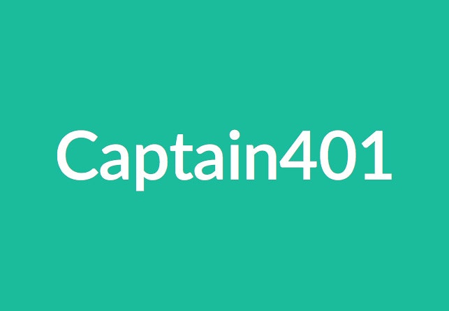 Captain401 gallery image