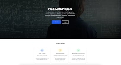 PSLE Math Prepper gallery image