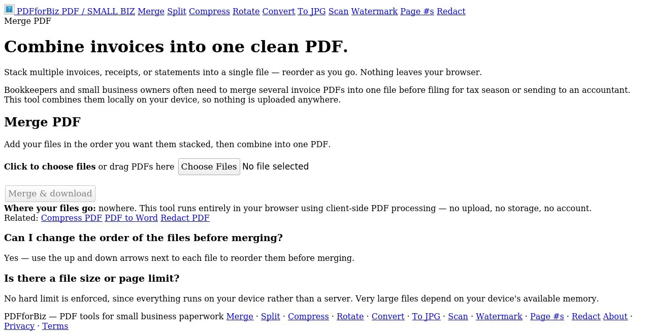 PDFforBiz gallery image