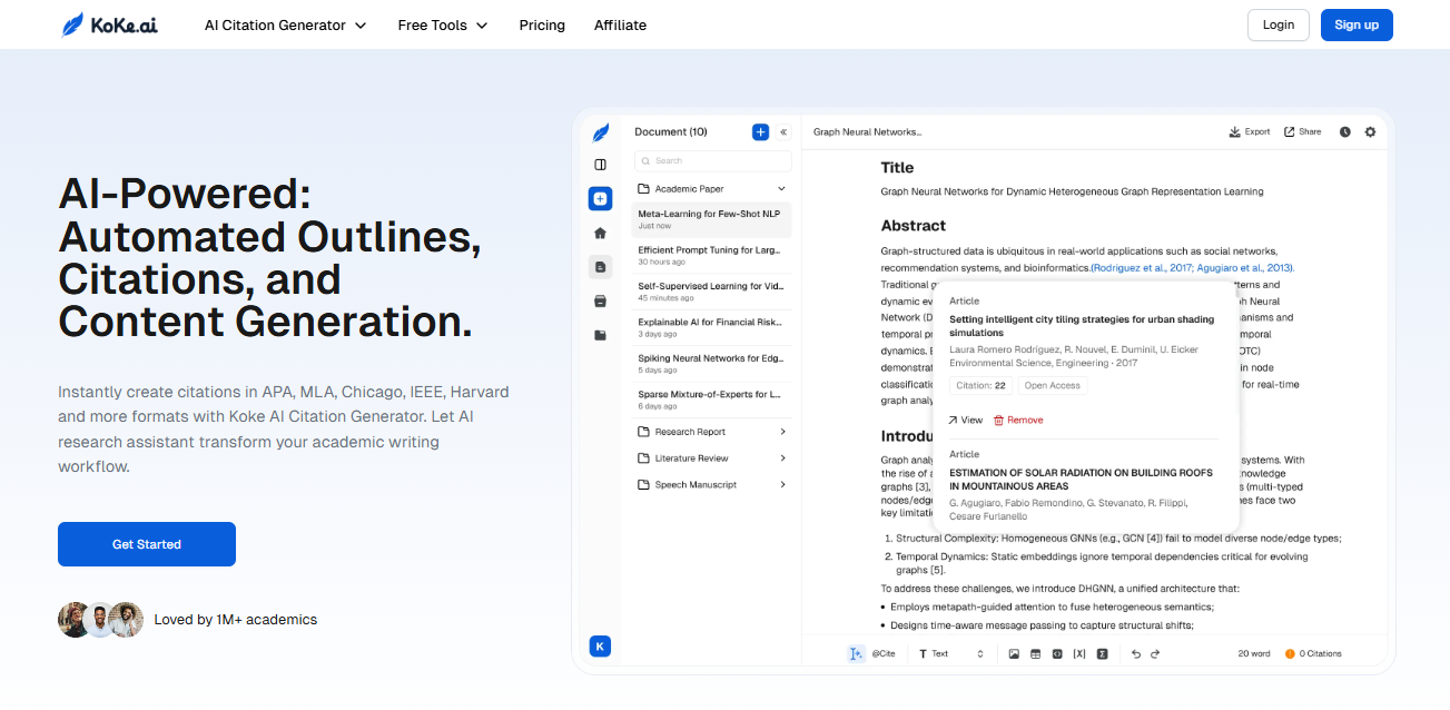 Koke AI gallery image