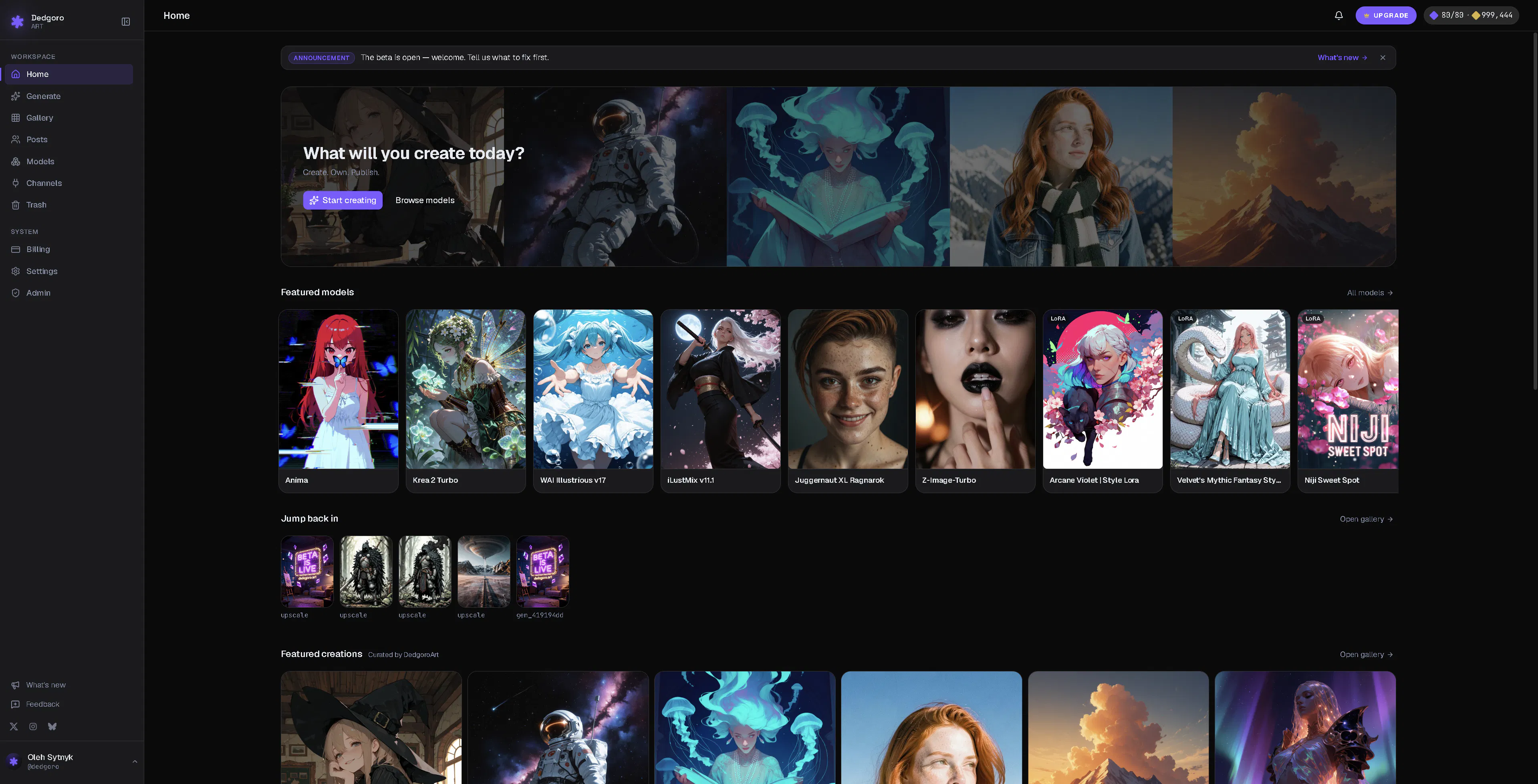DedgoroArt — Create. Refine. Publish. gallery image