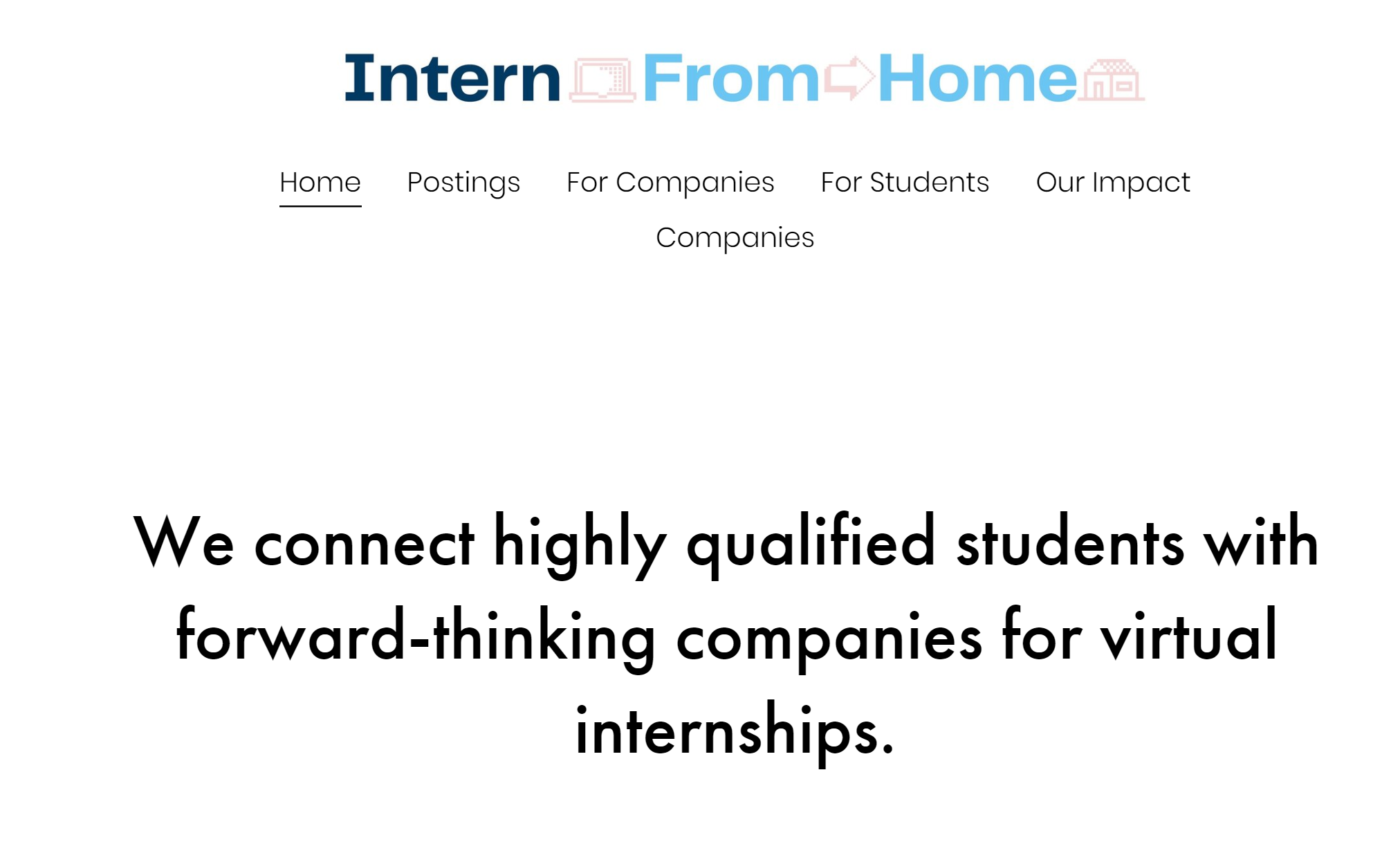 Intern From Home gallery image