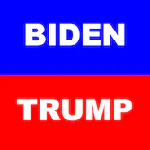 Joe Biden vs Donald Trump 2020