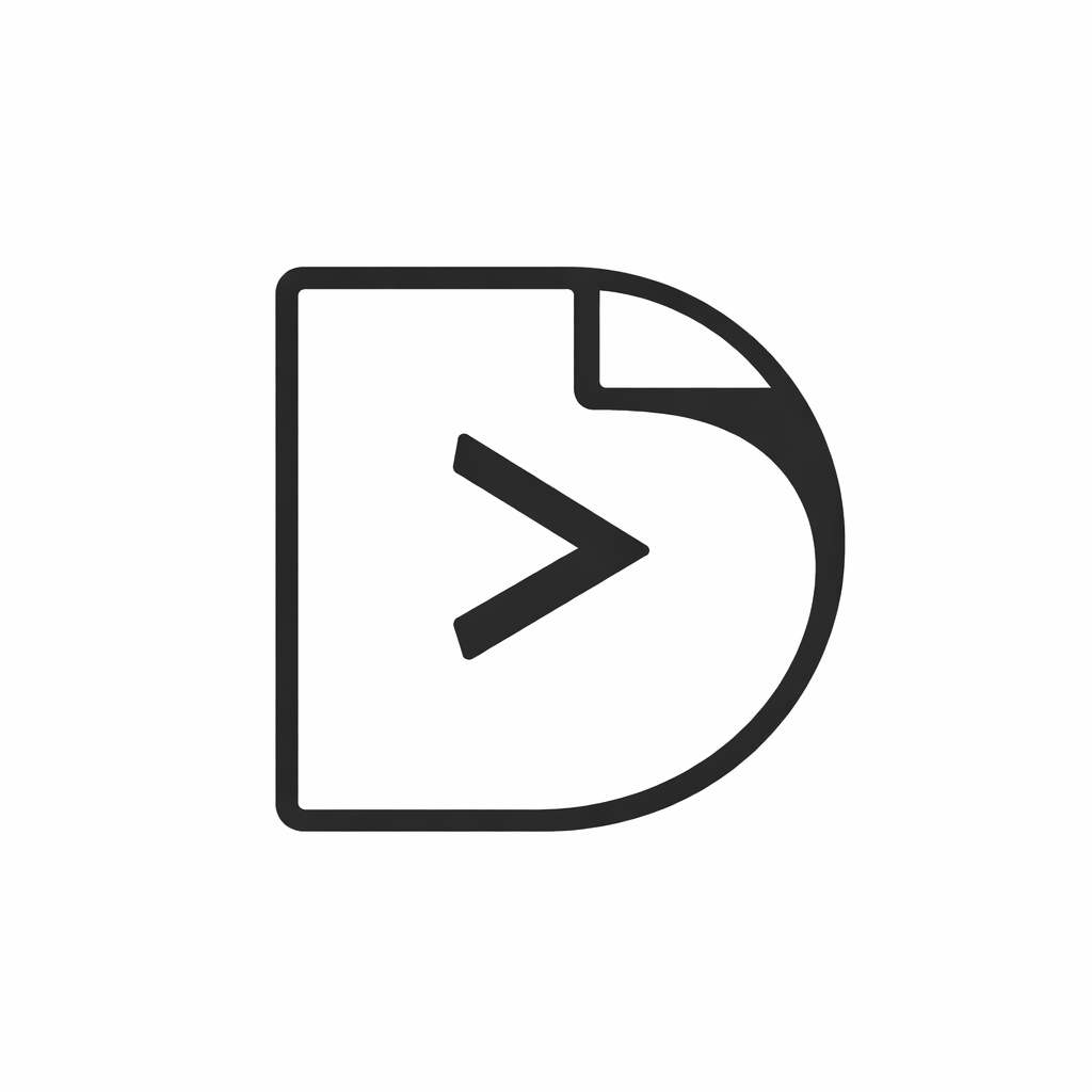 docinit.com - Product Hunt launch logo