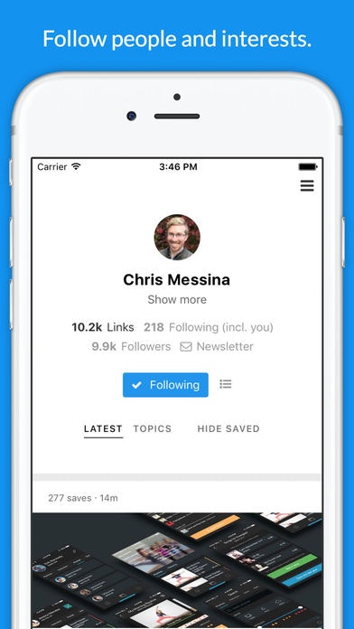 Refind for Writers gallery image