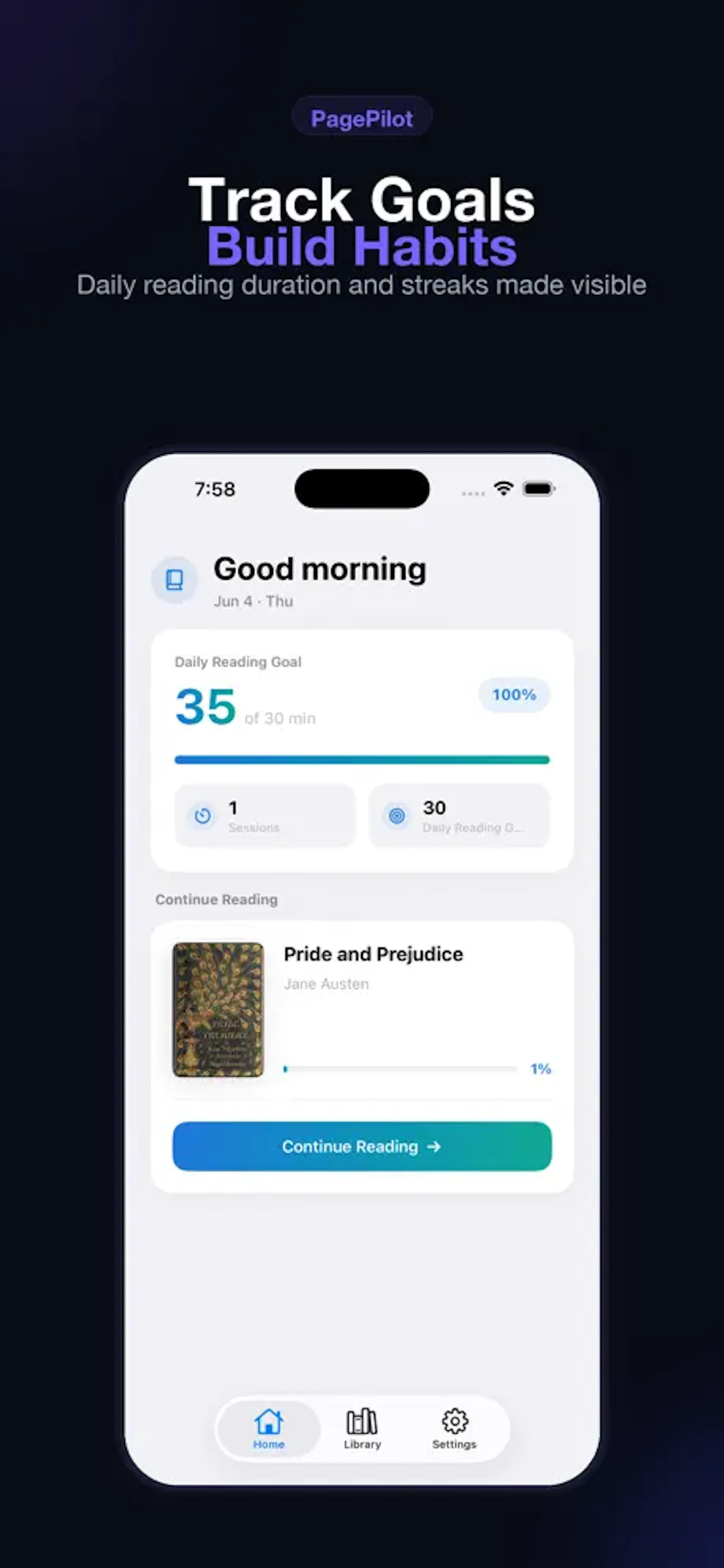 PagePilot screenshot 4