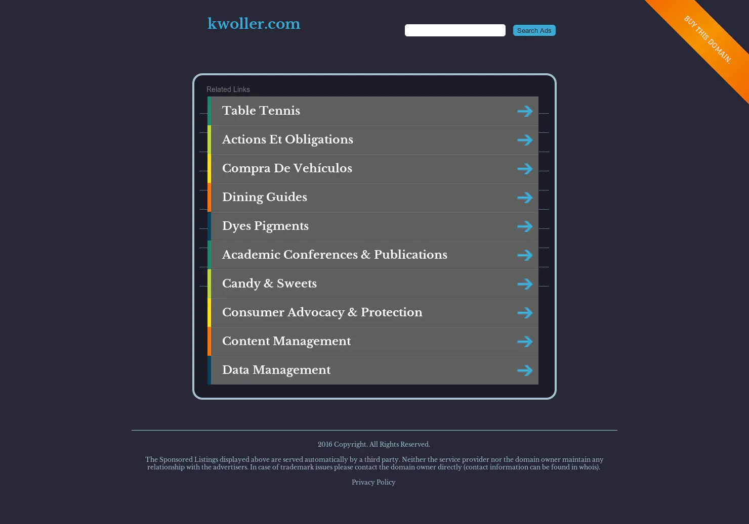 Kwoller