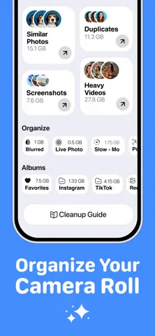 Clearly: Storage Cleaner gallery image