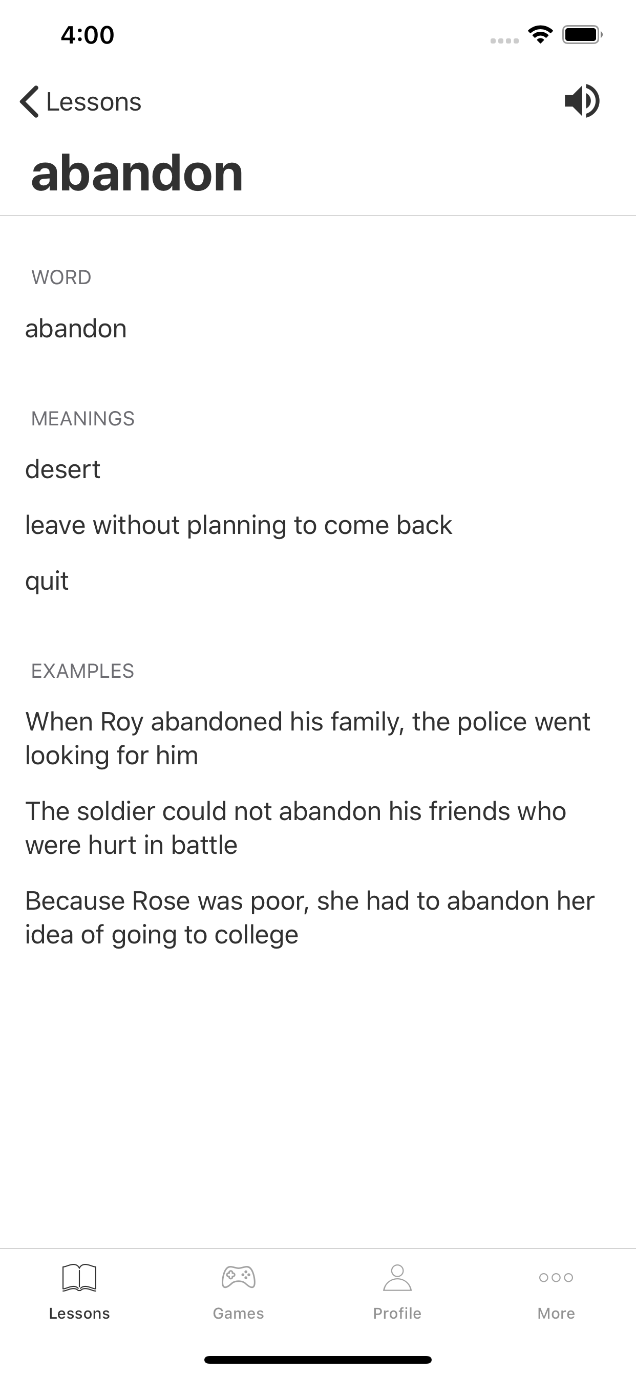 504 Absolutely Essential English Words gallery image