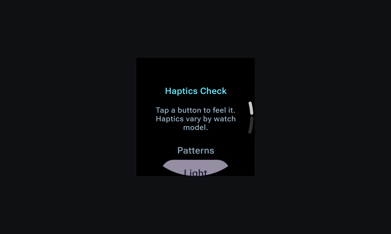 WatchCheck gallery image