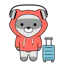 Rakun Packing