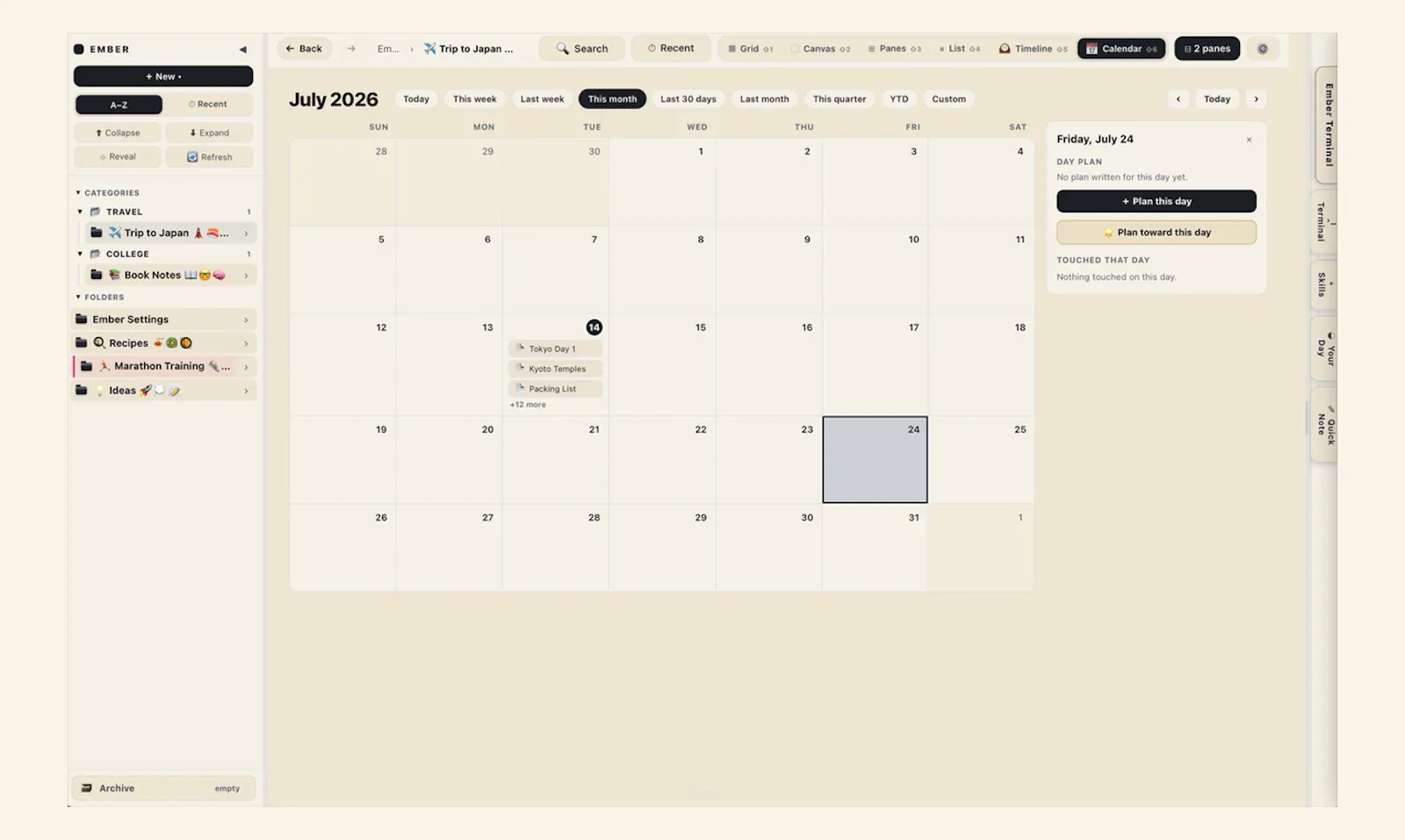 Ember screenshot 7