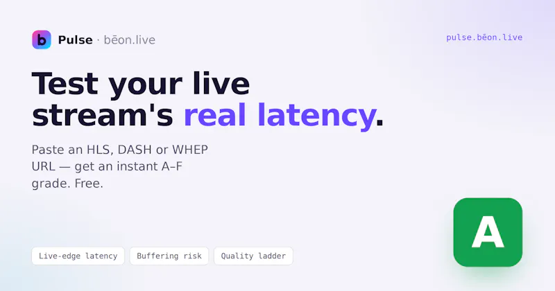 Pulse screenshot 1