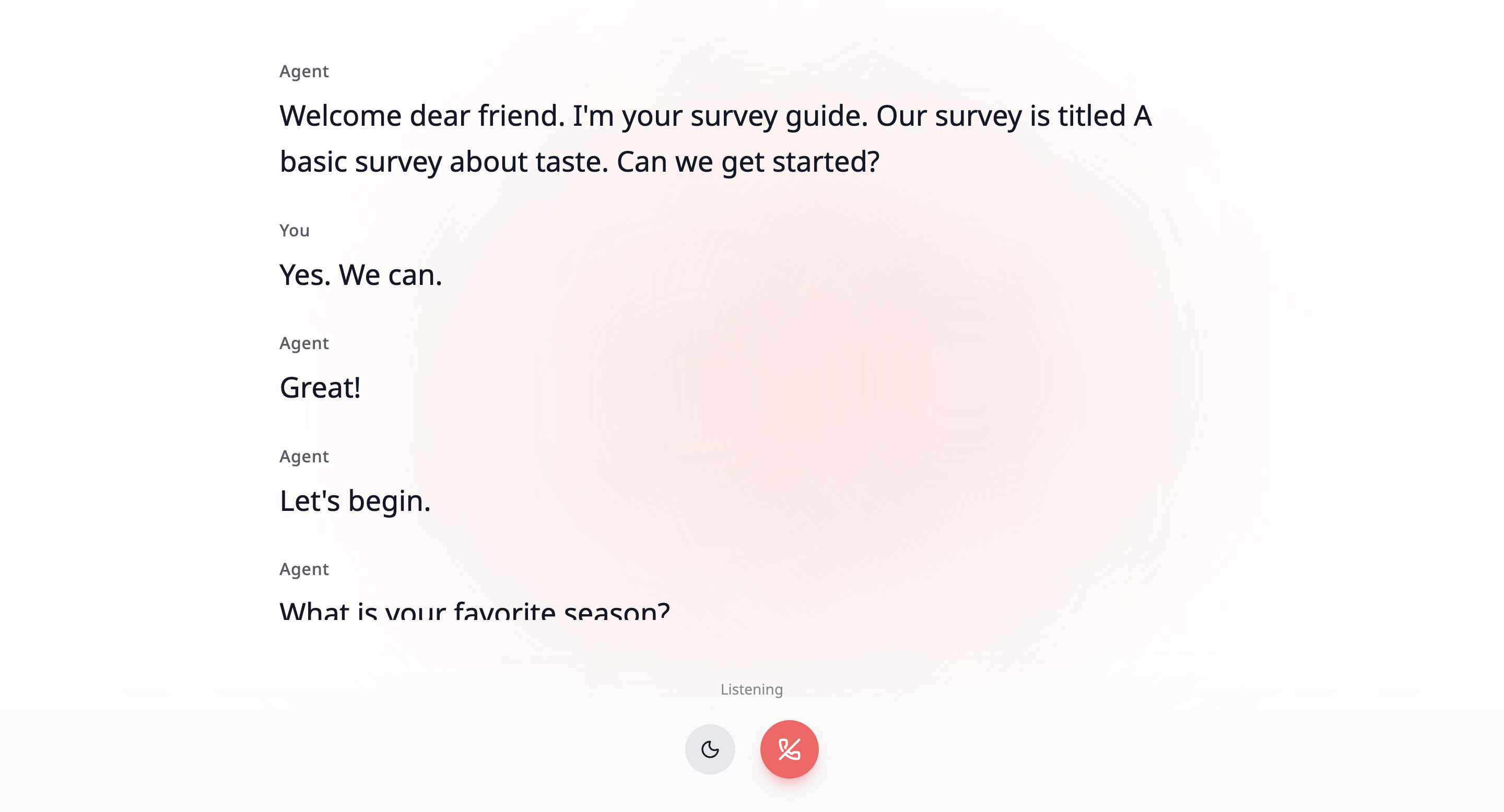 Kollect Voice Agent gallery image