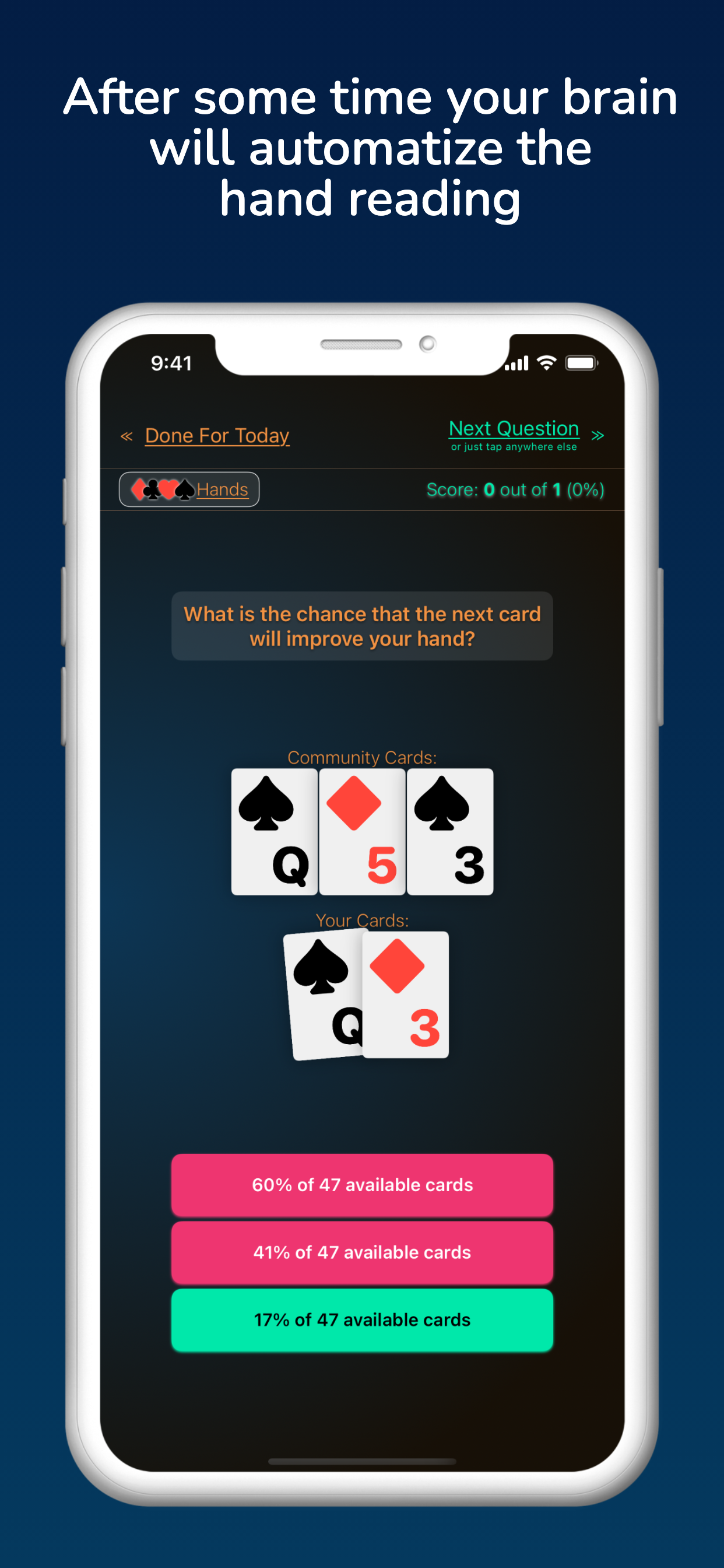 Learn Poker Hands gallery image