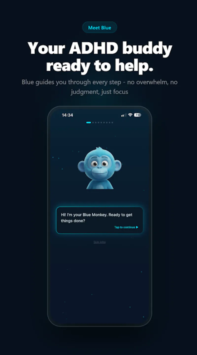 BlueMonket screenshot 3