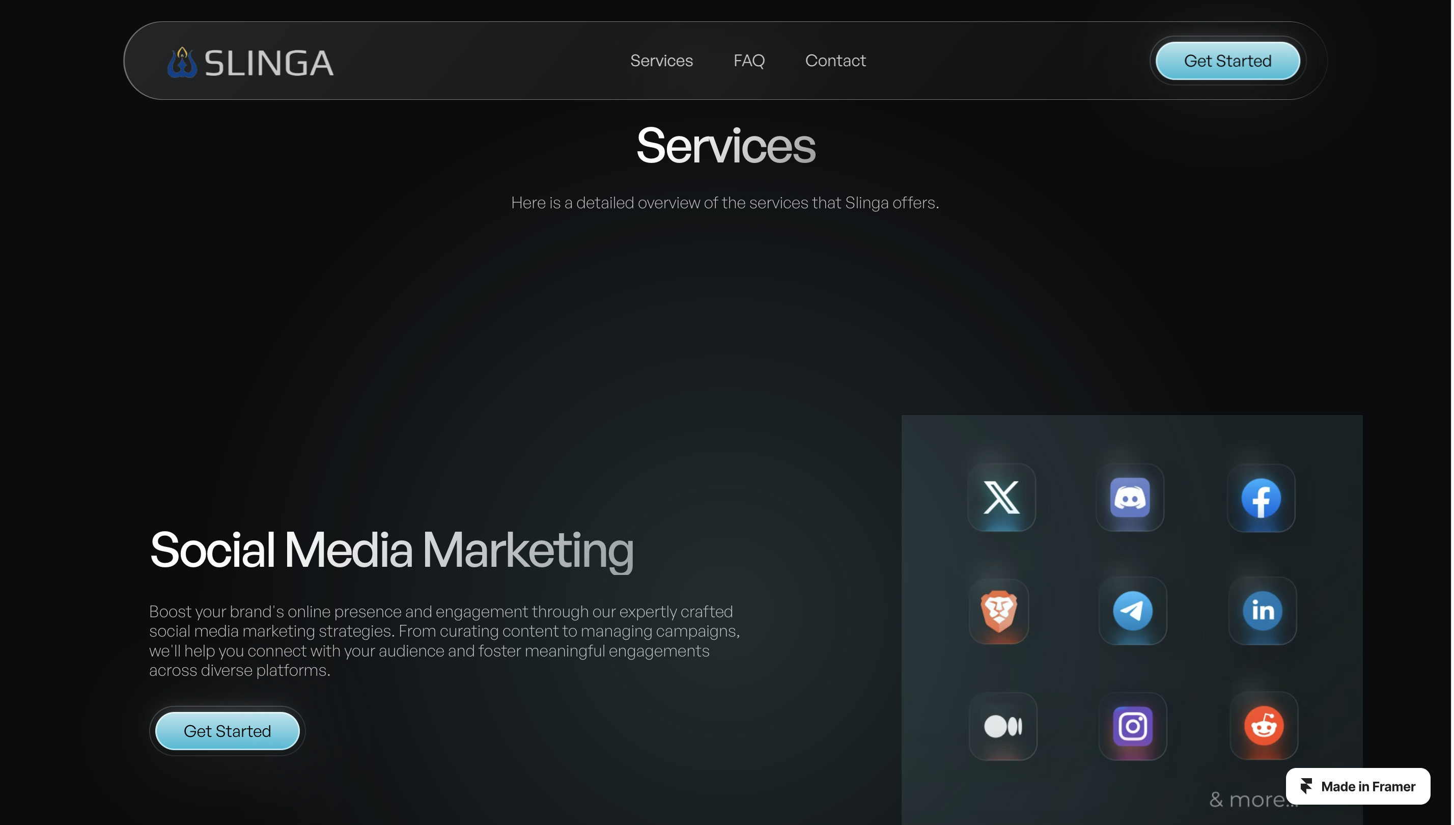 Media Vòng lặp - Cổng của bạn để tăng trưởng Web3 2