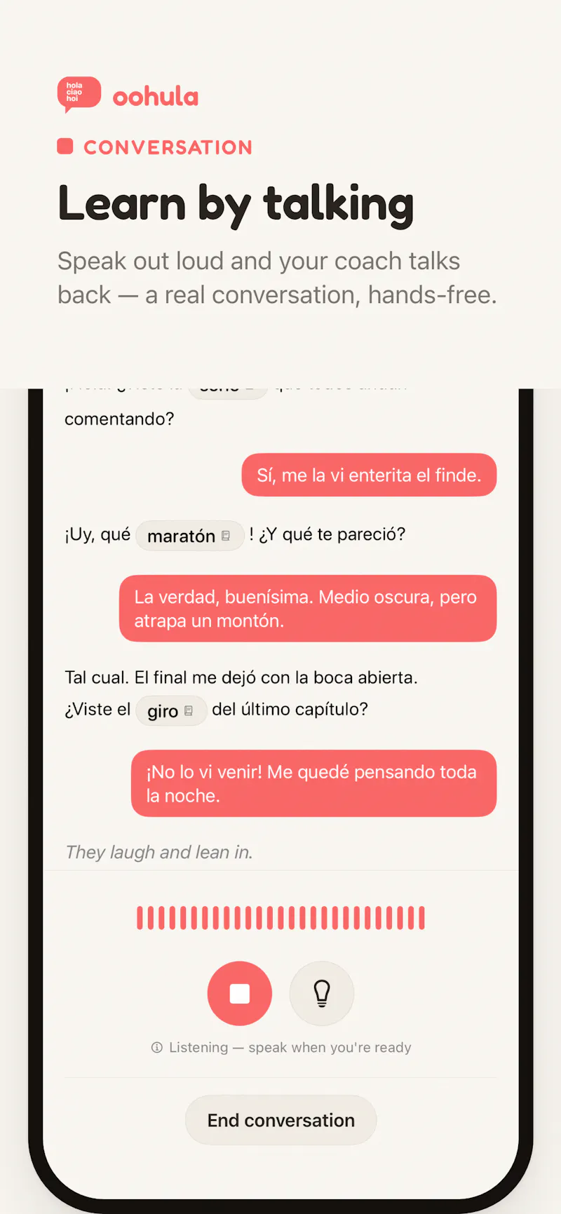 oohula screenshot 2