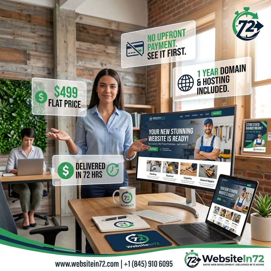 WebsiteIn72 gallery image