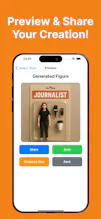 AI Action Figure Maker TurnToy gallery image